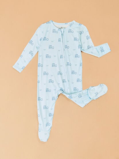 Lil Bro Footie - TULLABEE