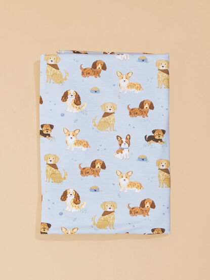Best Friend Dogs Swaddle - TULLABEE