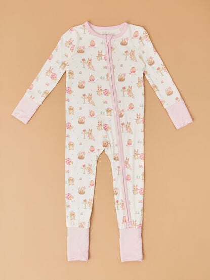 Easter Hunt Sleeper - TULLABEE