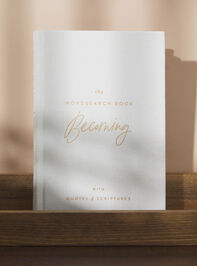 The Wordsearch Book Becoming - TULLABEE