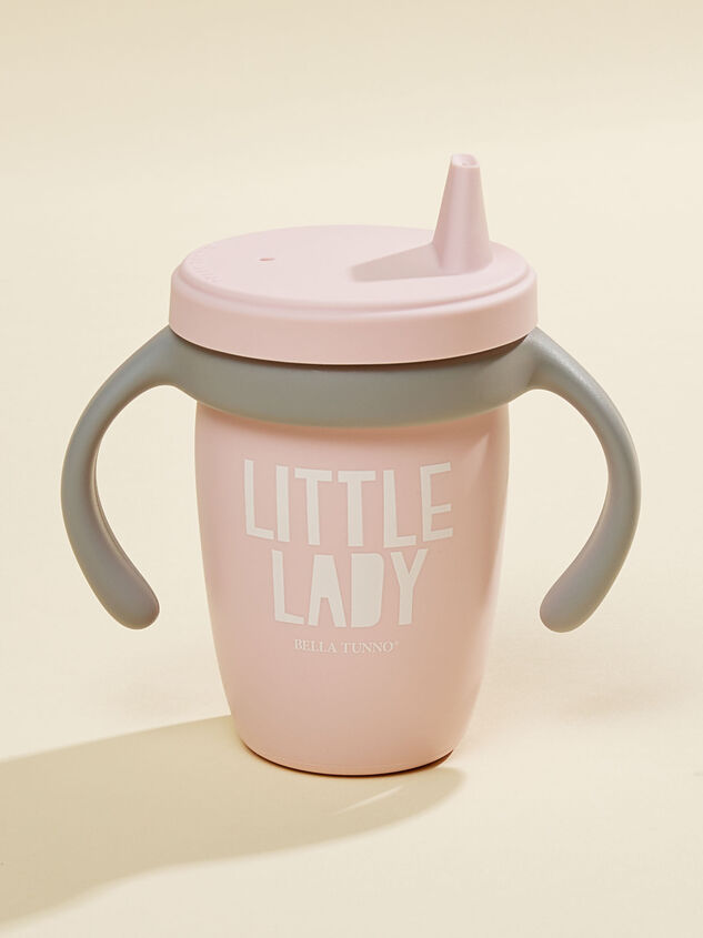 Little Lady Happy Sippy Cup - TULLABEE
