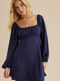 Cameron Mini Dress - TULLABEE