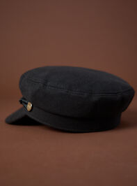 Faye Fisherman Cap Detail 4 - TULLABEE