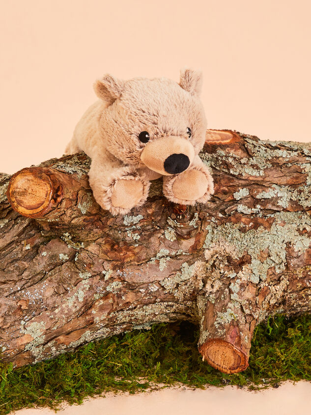 Sleepy Bear Warmie - TULLABEE