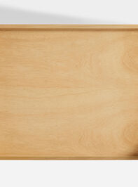 Cece Leaning Storage Shelf Detail 5 - TULLABEE