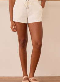 Supersoft Lounge Shorts Detail 3 - TULLABEE