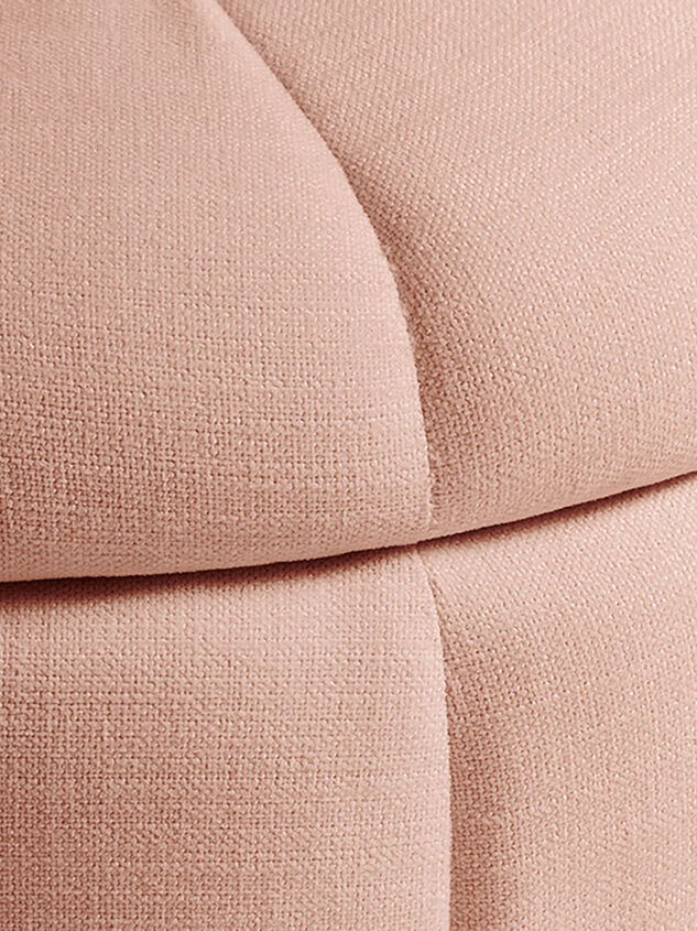 Bianca Upholstered Storage Ottoman Detail 4 - TULLABEE