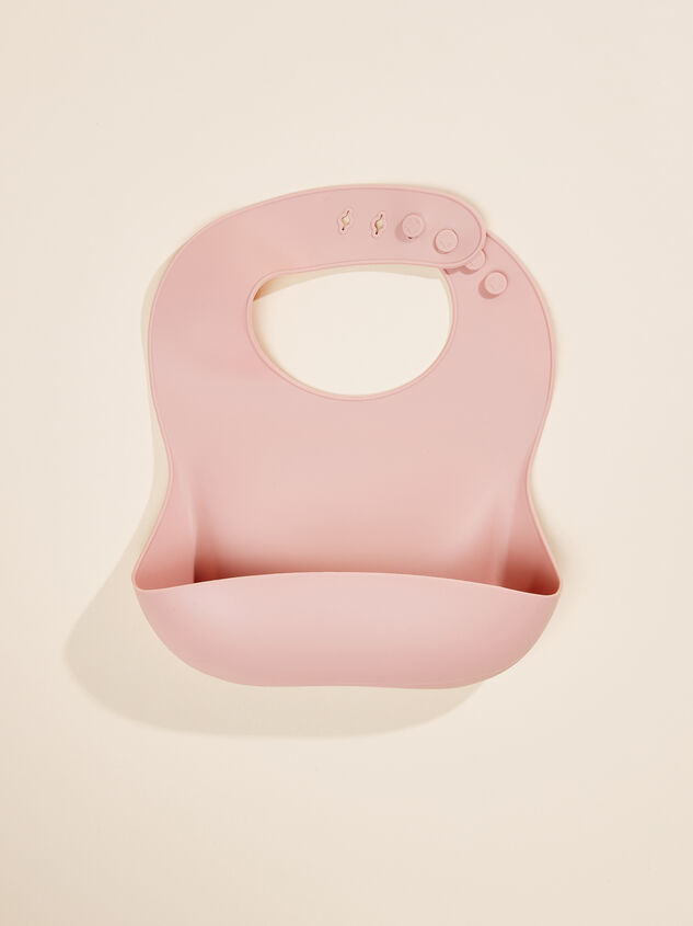 Silicone Bib - TULLABEE