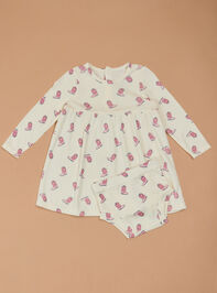 Boot Scootin' Dress and Bloomer Set - TULLABEE