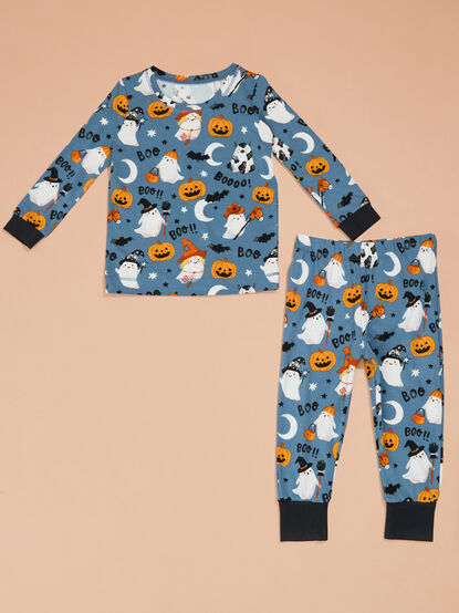Howdyween Lounge Set - TULLABEE