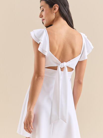 Maia Mini Dress - TULLABEE