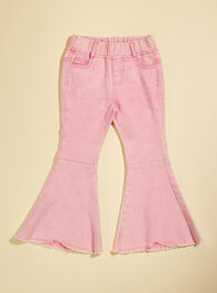 Macy Baby Denim Flares - TULLABEE