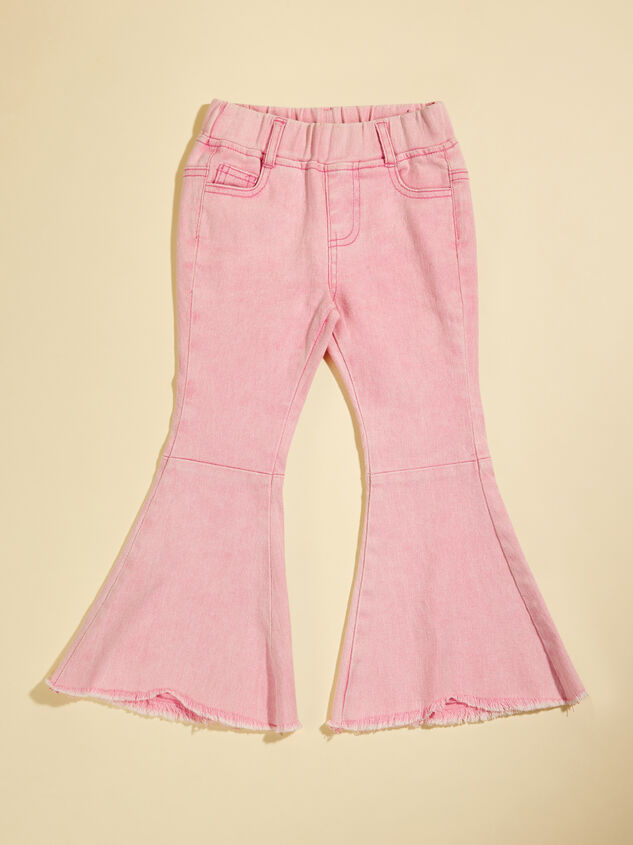 Macy Baby Denim Flares - TULLABEE