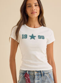 1995 Baby Tee - TULLABEE
