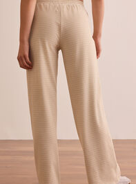 Drift Stripe Pants Detail 5 - TULLABEE