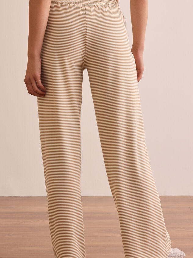 Drift Stripe Pants Detail 5 - TULLABEE