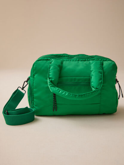 Double Take Tote Bag - TULLABEE