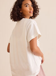 Desert Bound Graphic Tee Detail 5 - TULLABEE