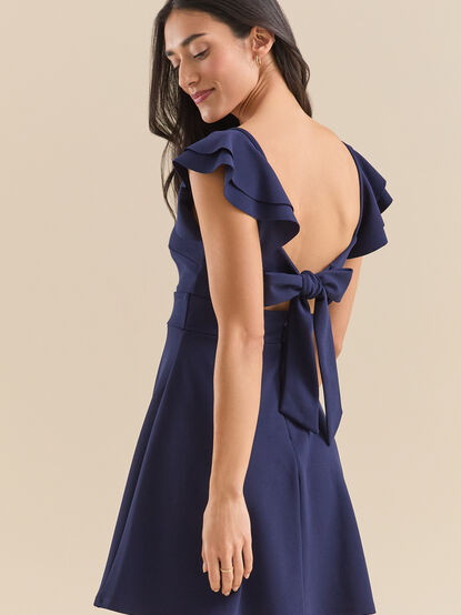 Maia Mini Dress - TULLABEE