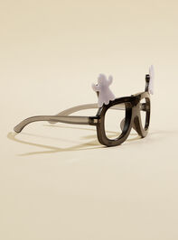 Light Up Ghost Glasses by MudPie Detail 4 - TULLABEE