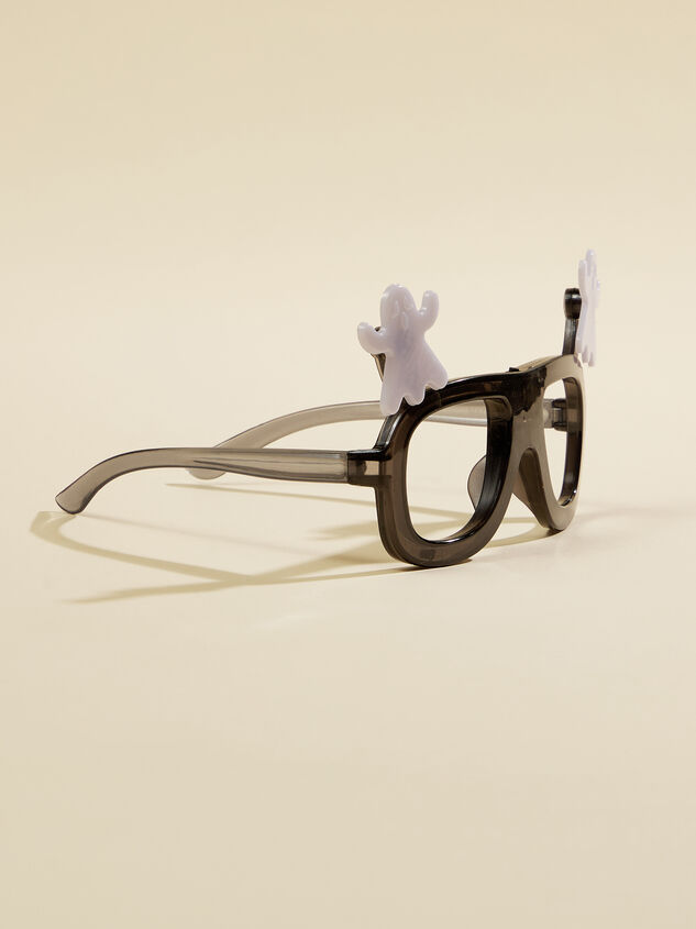 Light Up Ghost Glasses by MudPie Detail 4 - TULLABEE