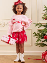 Peppermint Princess Tutu Skirt - TULLABEE