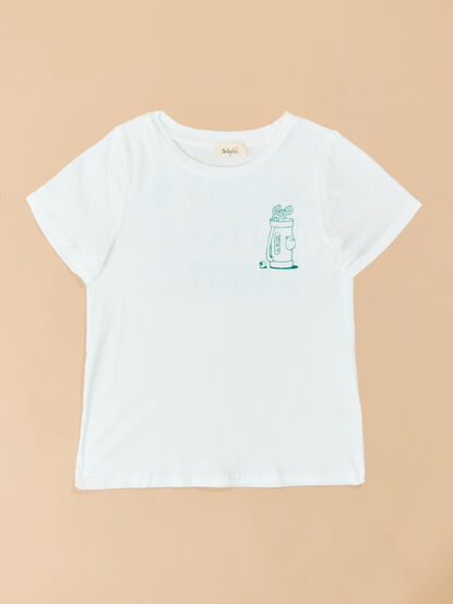 Daddy's Little Caddy Tee - TULLABEE