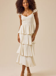 Bronwyn Maxi Dress - TULLABEE
