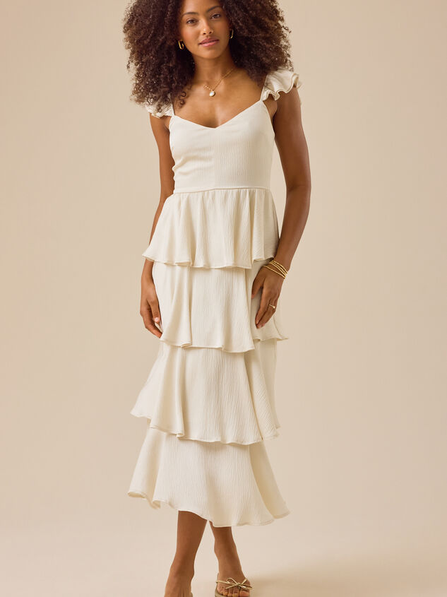 Bronwyn Maxi Dress - TULLABEE