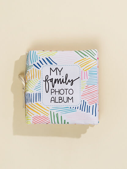 My Family Photo Album - TULLABEE
