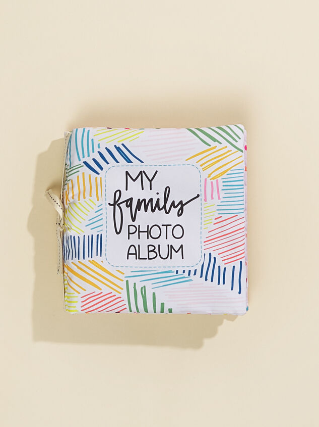 My Family Photo Album - TULLABEE
