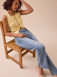 Regina Bow Tank - TULLABEE