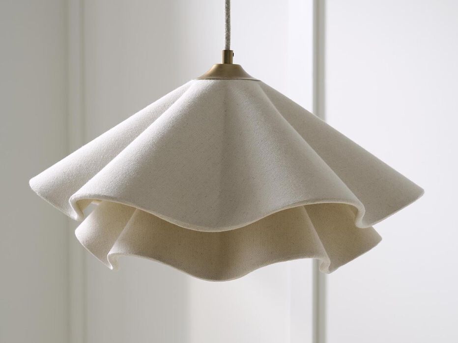 Clara Linen Pendant - TULLABEE - 