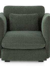 Macy Upholstered Chair - TULLABEE