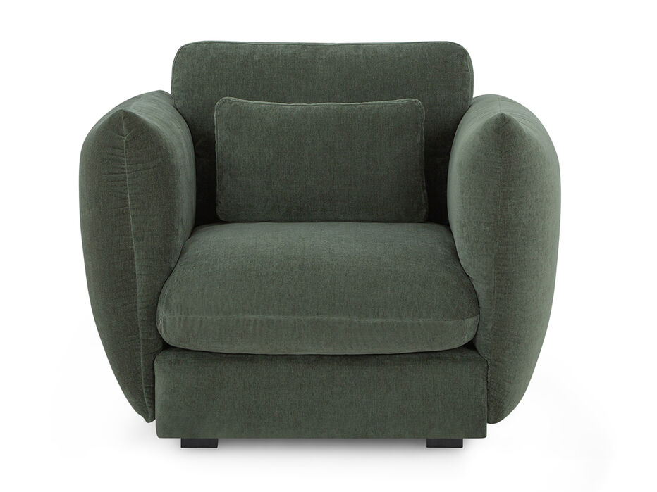 Macy Upholstered Chair - TULLABEE - 