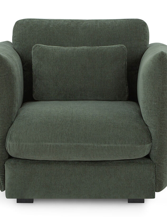 Macy Upholstered Chair - TULLABEE