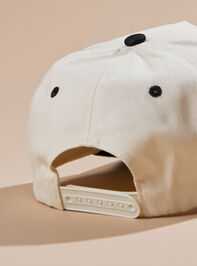 Mommin' Trucker Hat Detail 3 - TULLABEE