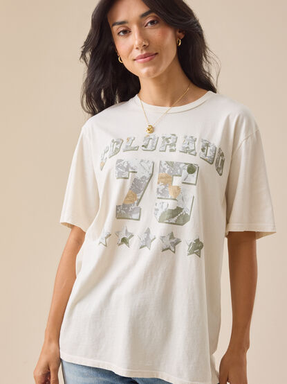 Colorado 75 Tee - TULLABEE