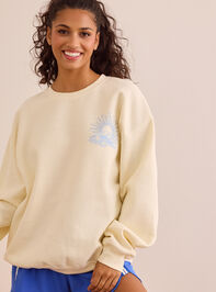 Summer Night Pullover Detail 3 - TULLABEE