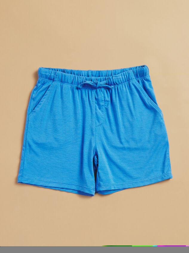 Golf Things Baby Polo and Shorts Set Detail 3 - TULLABEE