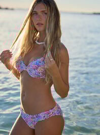 Tulum Bloom Floral Bottom Detail 3 - TULLABEE