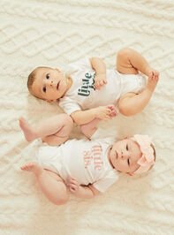 Little Sis Romper - TULLABEE