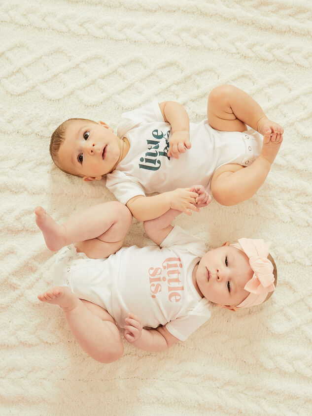 Little Sis Romper - TULLABEE