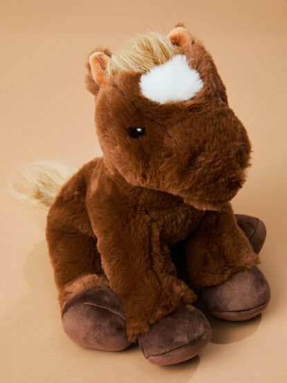Nellie Horse Plush - TULLABEE