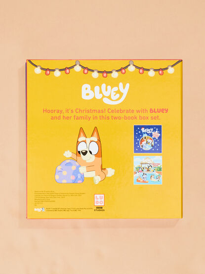 It's A Bluey Christmas Box Set - TULLABEE