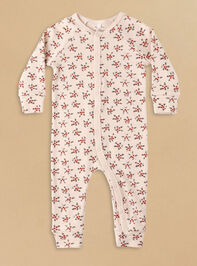 Holly Berry Pajamas by Rylee + Cru - TULLABEE