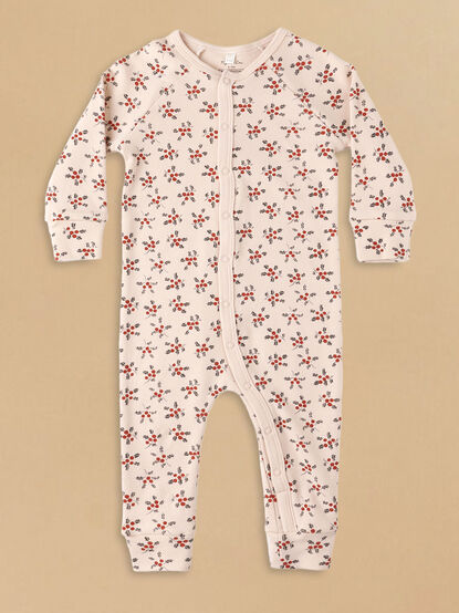Holly Berry Pajamas by Rylee + Cru - TULLABEE