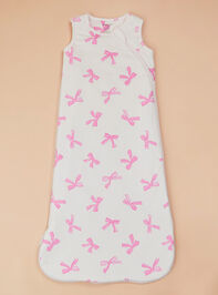 Melissa Bow Sleep Bag - TULLABEE