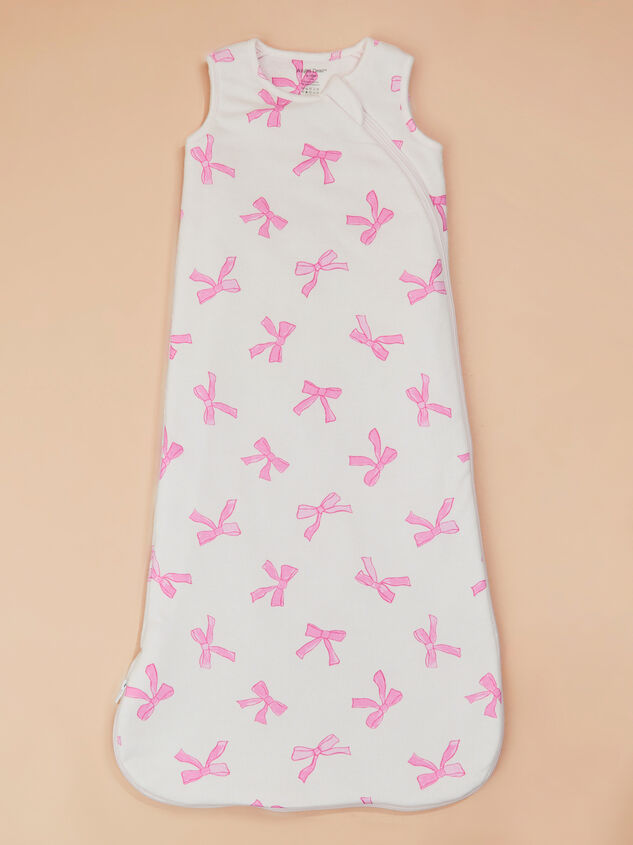 Melissa Bow Sleep Bag - TULLABEE