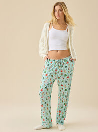 Festive Pups Pajama Pant - TULLABEE